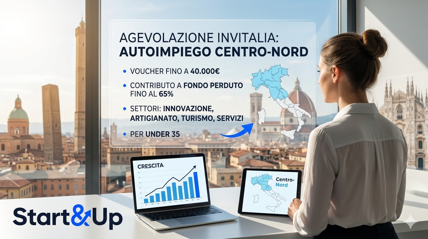 Autoimpiego Centro-Nord