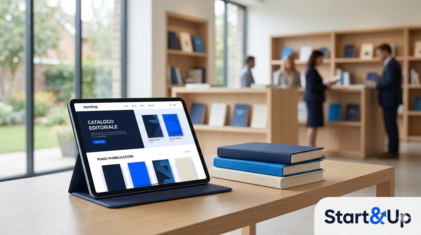 Voucher Piccoli Editori Invitalia