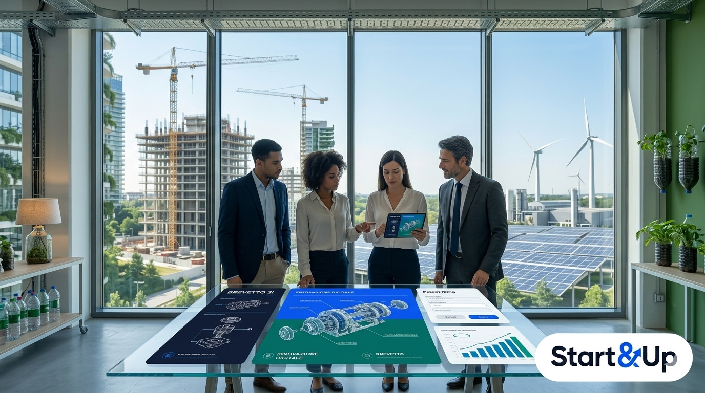 Voucher 3i – Investire in Innovazione